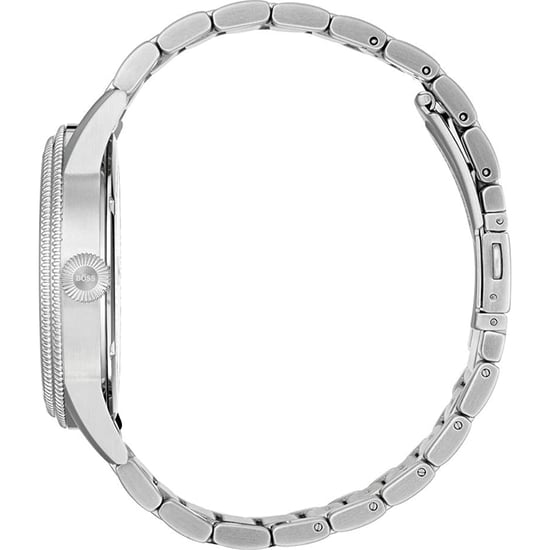 Hugo Boss Horloge Master 1513588 Zilver - Image 3