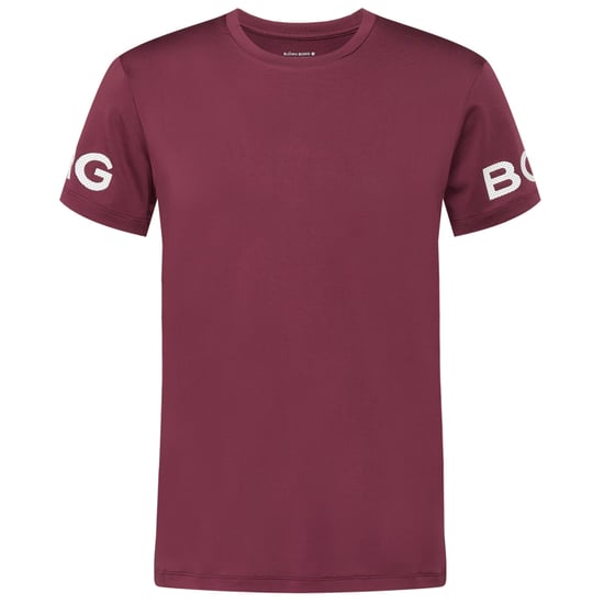 Björn Borg Sportshirts 3-Pack Permormance Tee Multi - Image 3
