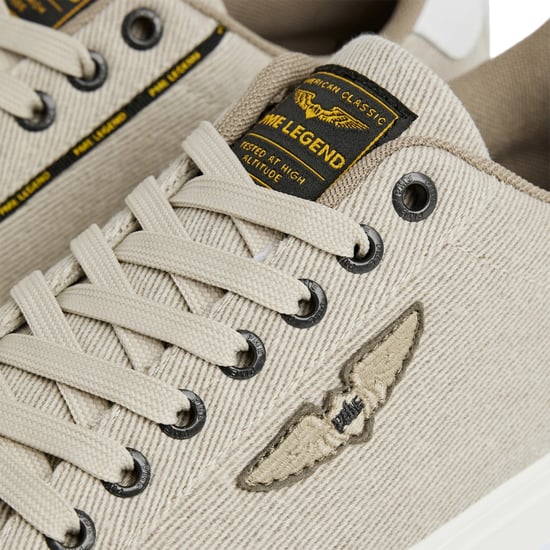 PME Legend Sneakers Beechburd Beige - Image 4