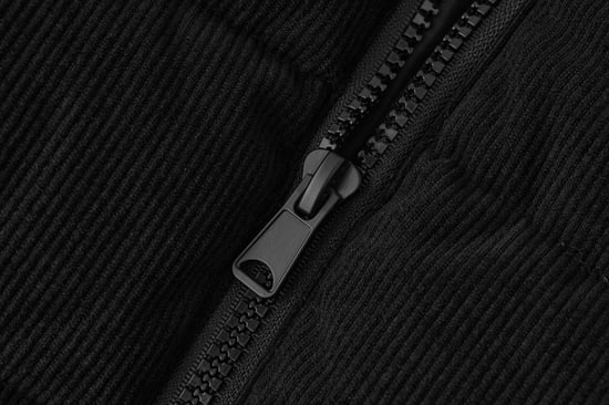 Paragoose Jas winter Malfoy Puffer Zwart - Image 3