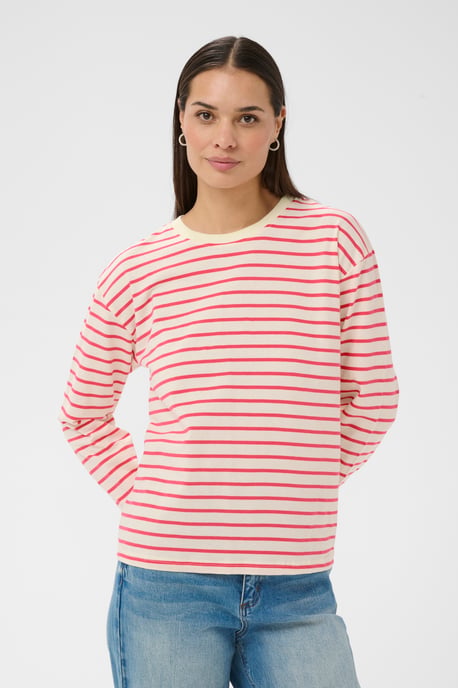 T-shirt met lange mouwen KAwinny T-shirt met lange mouwen Loose fit - Image 3