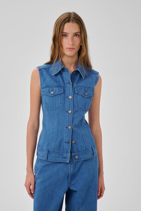 Vest MWSaka Vest Tight fit - Image 3