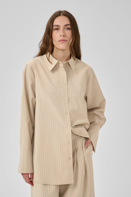 Overhemd met lang mouwen VittaMW Overhemd met lang mouwen Casual fit - Image 3