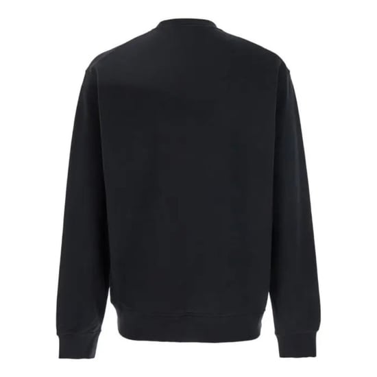 Dsquared2 Small Milano Logo Cool Fit Black Sweatshirt - Image 2