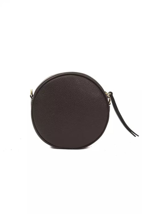 Ronde Leren Crossbody Model Po5814 - Image 3