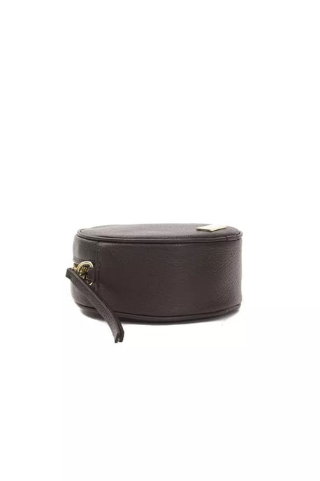 Ronde Leren Crossbody Model Po5814 - Image 4