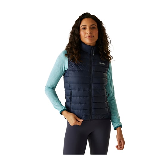 Regatta Dames/Dames Hillpack II Gilet (Marine, Marine) - Image 1