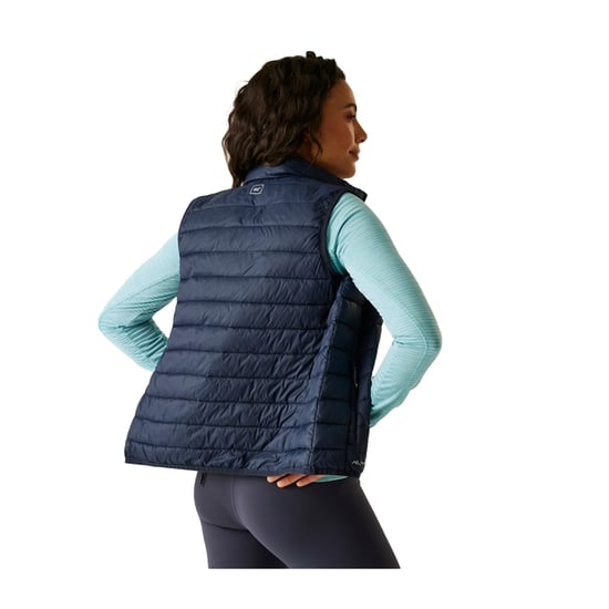 Regatta Dames/Dames Hillpack II Gilet (Marine, Marine) - Image 2