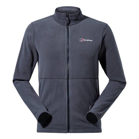 Berghaus Heren Prism Micro InterActive Polartech Fleece Jas (Grijs) - Image 2