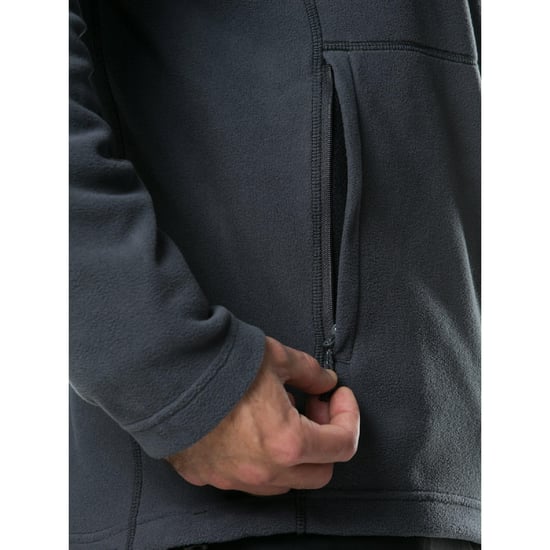 Berghaus Heren Prism Micro InterActive Polartech Fleece Jas (Grijs) - Image 4