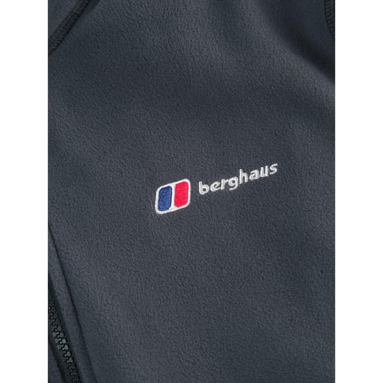 Berghaus Heren Prism Micro InterActive Polartech Fleece Jas (Grijs) - Image 5
