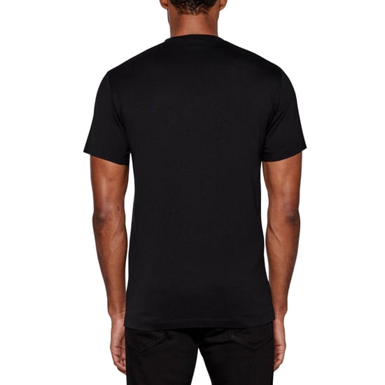 Dsquared2 Horror Logo Zwart T-shirt - Image 4