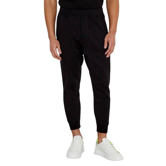Dsquared2 Milano Logo Zwart Trainingspak - Image 4