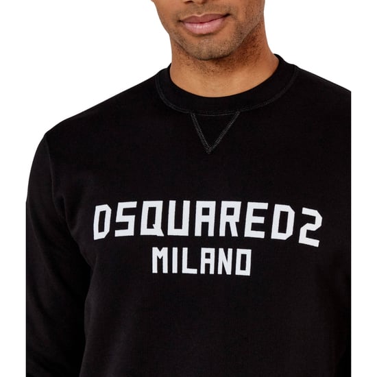 Dsquared2 Milano Logo Zwart Trainingspak - Image 6