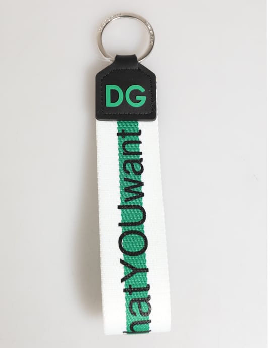 Logo Stoffen Sleutelhanger - Image 2