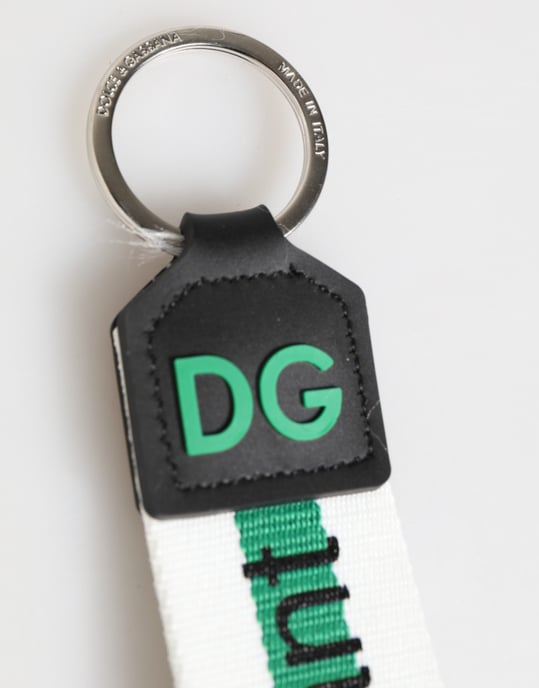 Logo Stoffen Sleutelhanger - Image 3