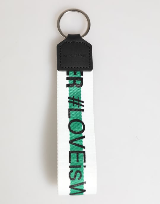 Logo Stoffen Sleutelhanger - Image 5