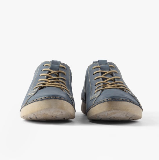 Josef Seibel Fergey 56 Dames Casual Schoenen Haai - Image 4
