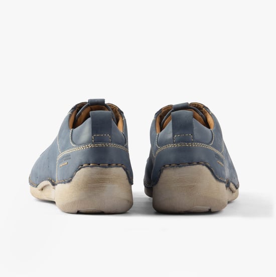 Josef Seibel Fergey 56 Dames Casual Schoenen Haai - Image 5