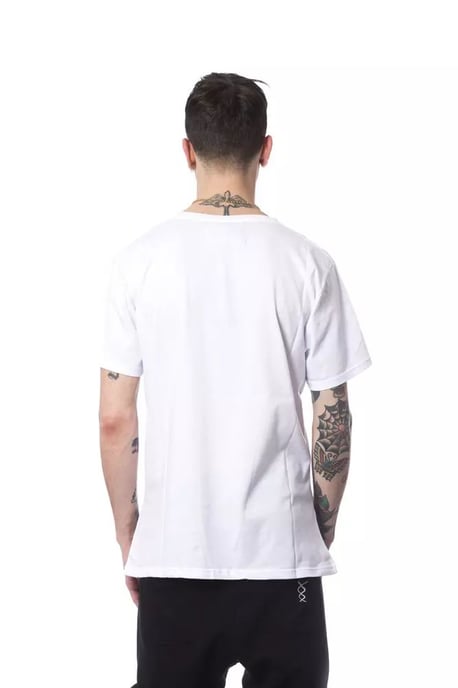 Grafische T-shirt Model Blijf Nooit Stoppen - Image 3