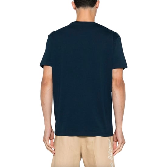 Dsquared2 Cool Fit Blauw Marine T-shirt - Image 5