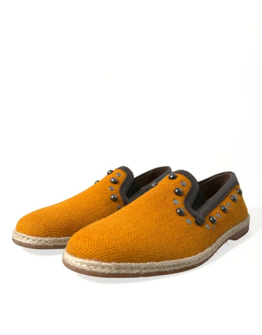 Casual Studded Slipon Espadrille - Image 3