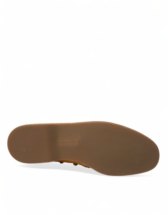 Casual Studded Slipon Espadrille - Image 6