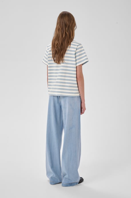 Poloshirt MWAsla Poloshirt Loose fit - Image 3