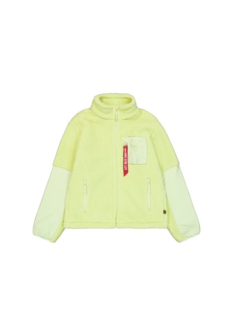 Sherpa Zip-Jacket - Image 1