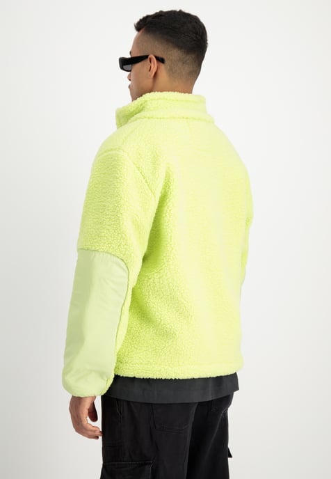 Sherpa Zip-Jacket - Image 3