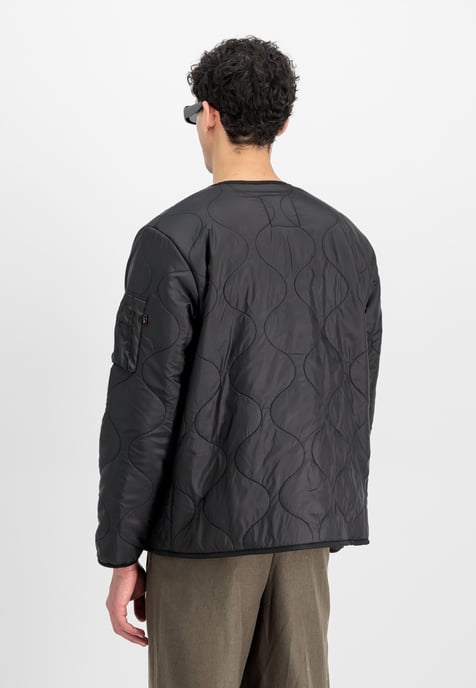 ALS Teddy Unisex Field Jacket - Image 3