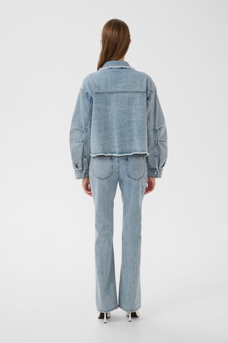 Denim jack KBEstelle Denim jack Casual fit - Image 2