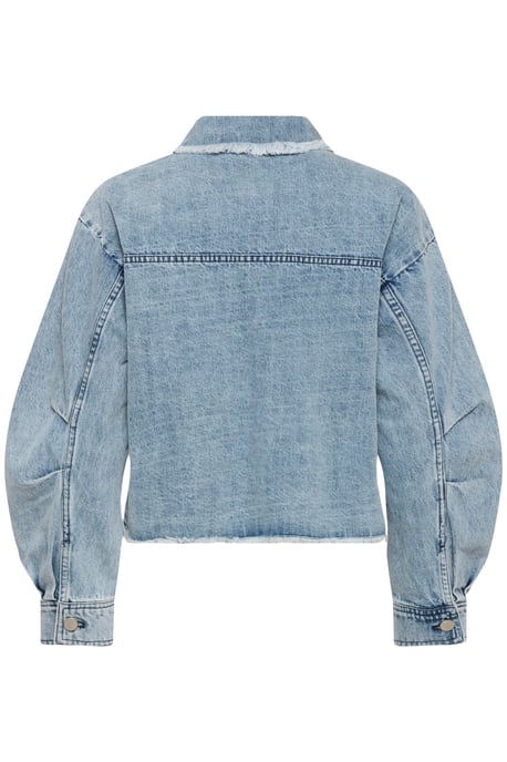 Denim jack KBEstelle Denim jack Casual fit - Image 5