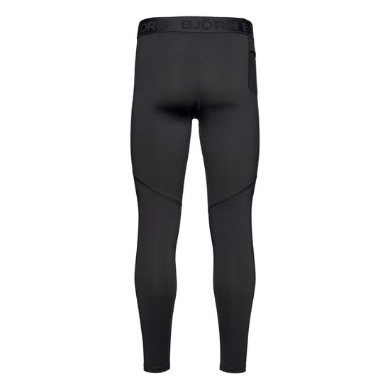 Björn Borg Sportbroeken Borg Tights Zwart - Image 2