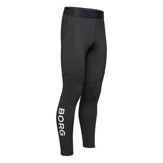 Björn Borg Sportbroeken Borg Tights Zwart - Image 3