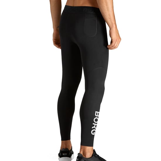 Björn Borg Sportbroeken Borg Tights Zwart - Image 5