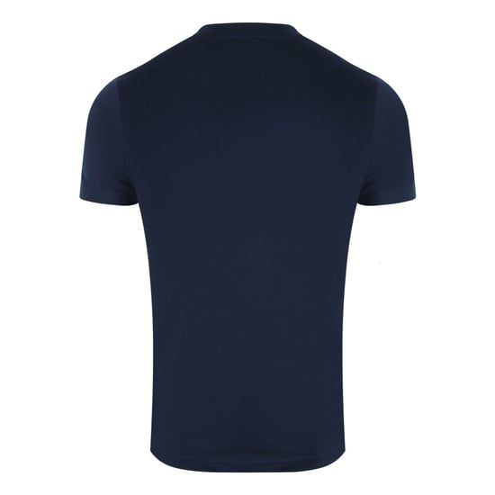 Diesel Industries Marineblauwe T-shirt - Image 2