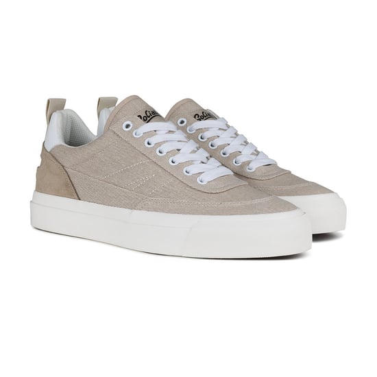 Goliath Sneakers Number Three Beige - Image 4