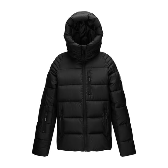 Paragoose Jas winter Toussuire Parka Zwart - Image 1