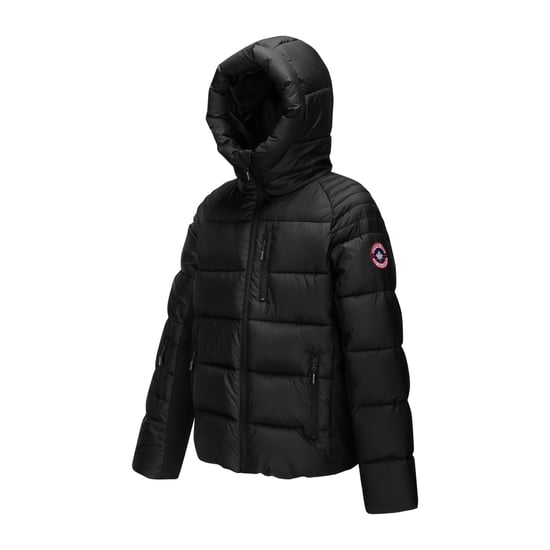 Paragoose Jas winter Toussuire Parka Zwart - Image 2