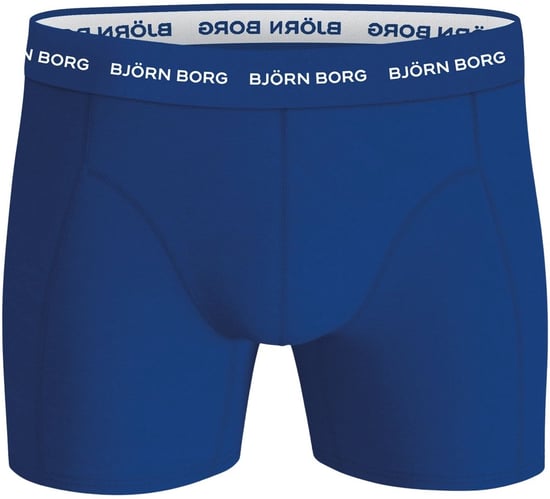 Björn Borg Onderbroeken 7-Pack Boxers Zwart - Image 2