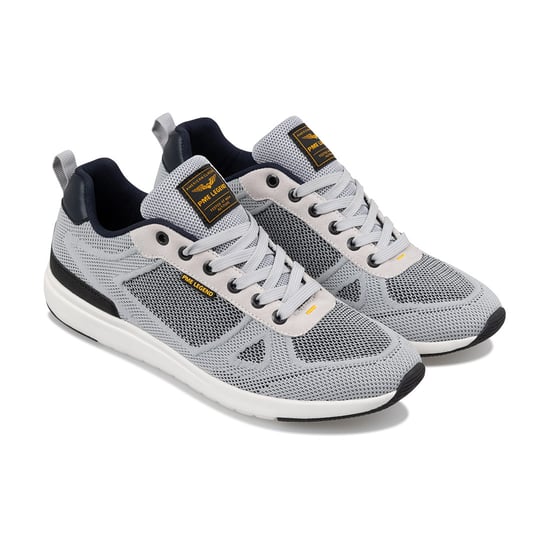 PME Legend Sneakers Dornierer Grijs - Image 3