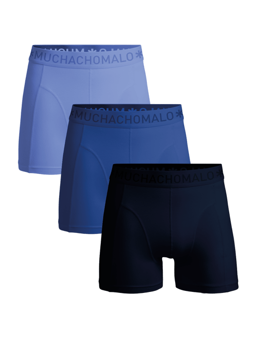 Muchachomalo Heren Boxershorts - 3-Pack - Mannen Onderbroeken - Image 1