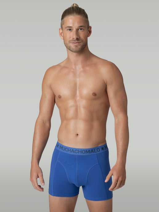 Muchachomalo Heren Boxershorts - 3-Pack - Mannen Onderbroeken - Image 6