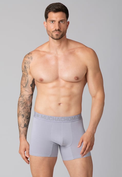Muchachomalo Heren Boxershorts - 2-Pack - Mannen Onderbroeken - Image 2