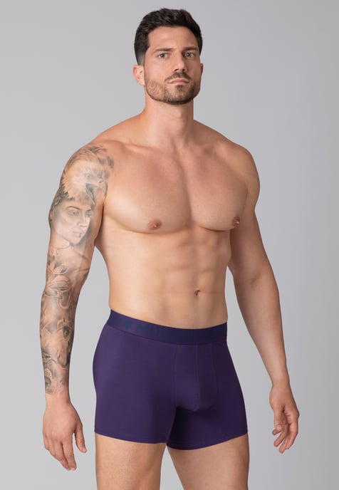 Muchachomalo Heren Boxershorts - 2-Pack - Mannen Onderbroeken - Image 6