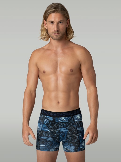 Muchachomalo Heren Boxershorts - 3-Pack - Mannen Onderbroeken - Image 2