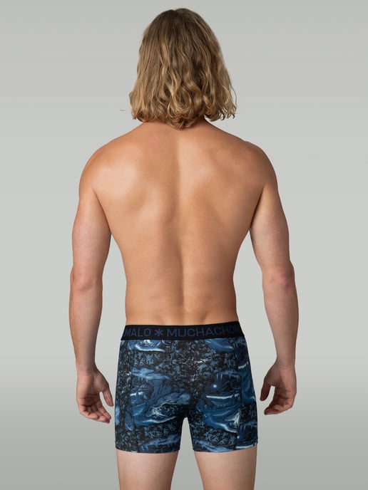 Muchachomalo Heren Boxershorts - 3-Pack - Mannen Onderbroeken - Image 3
