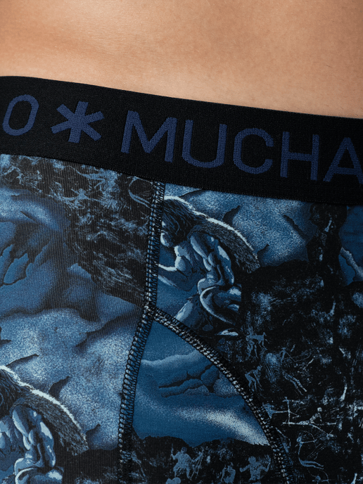 Muchachomalo Heren Boxershorts - 3-Pack - Mannen Onderbroeken - Image 4