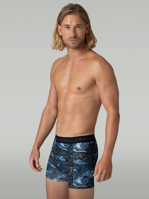 Muchachomalo Heren Boxershorts - 3-Pack - Mannen Onderbroeken - Image 5